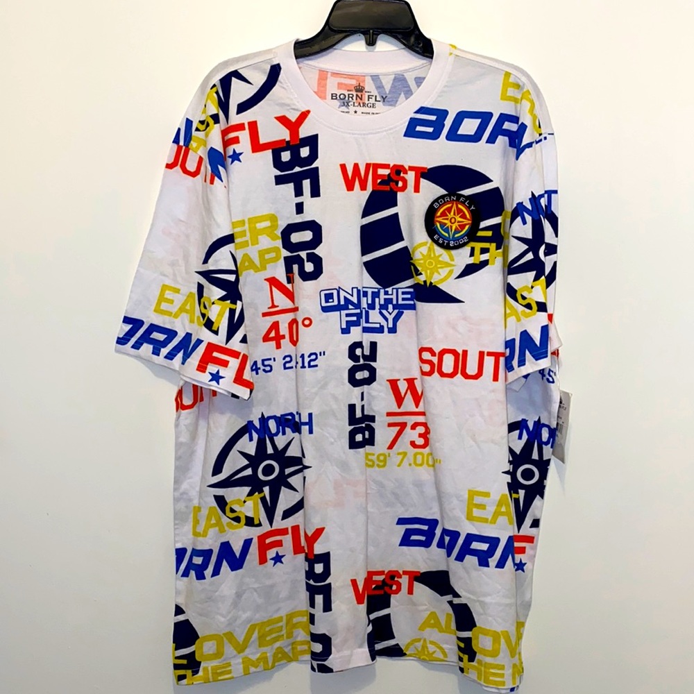 Born Fly Brand New